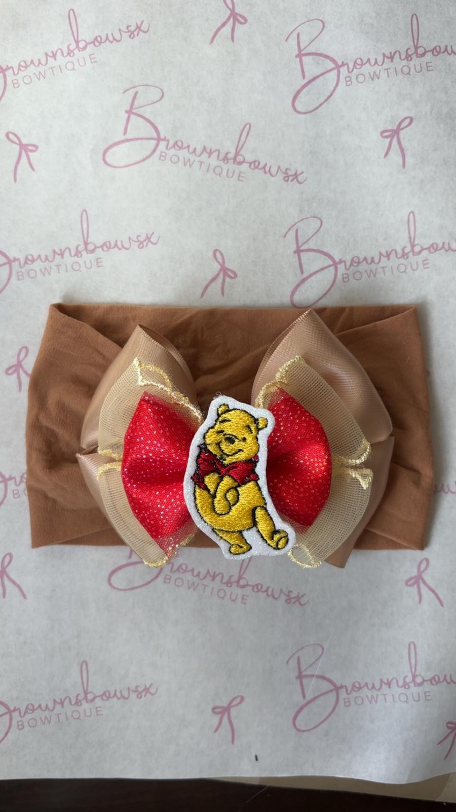 Character Bows.