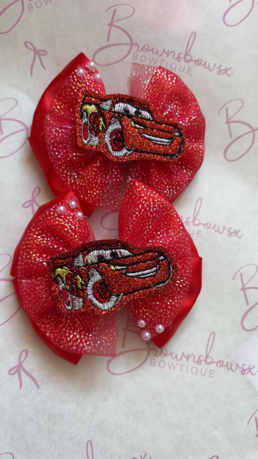 Character Bows.