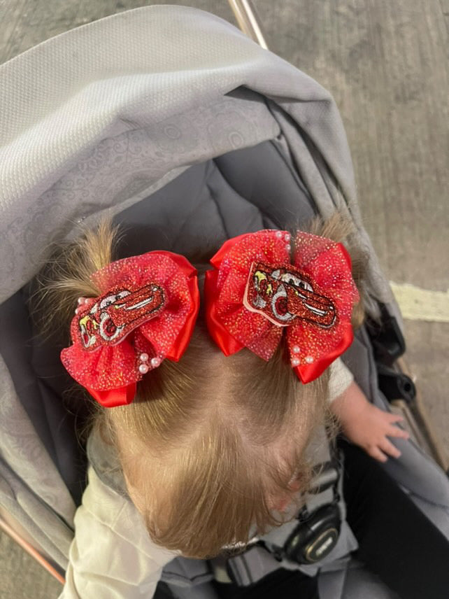 Character Bows.