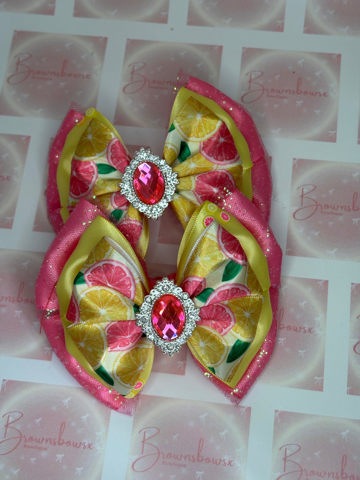 Fruit twist