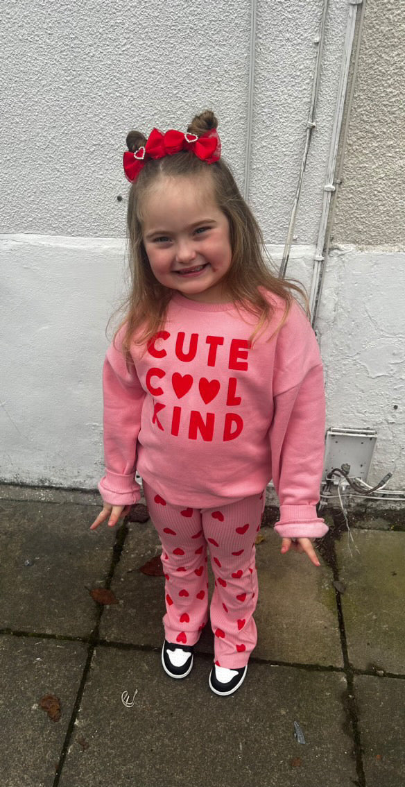 Mini hearts