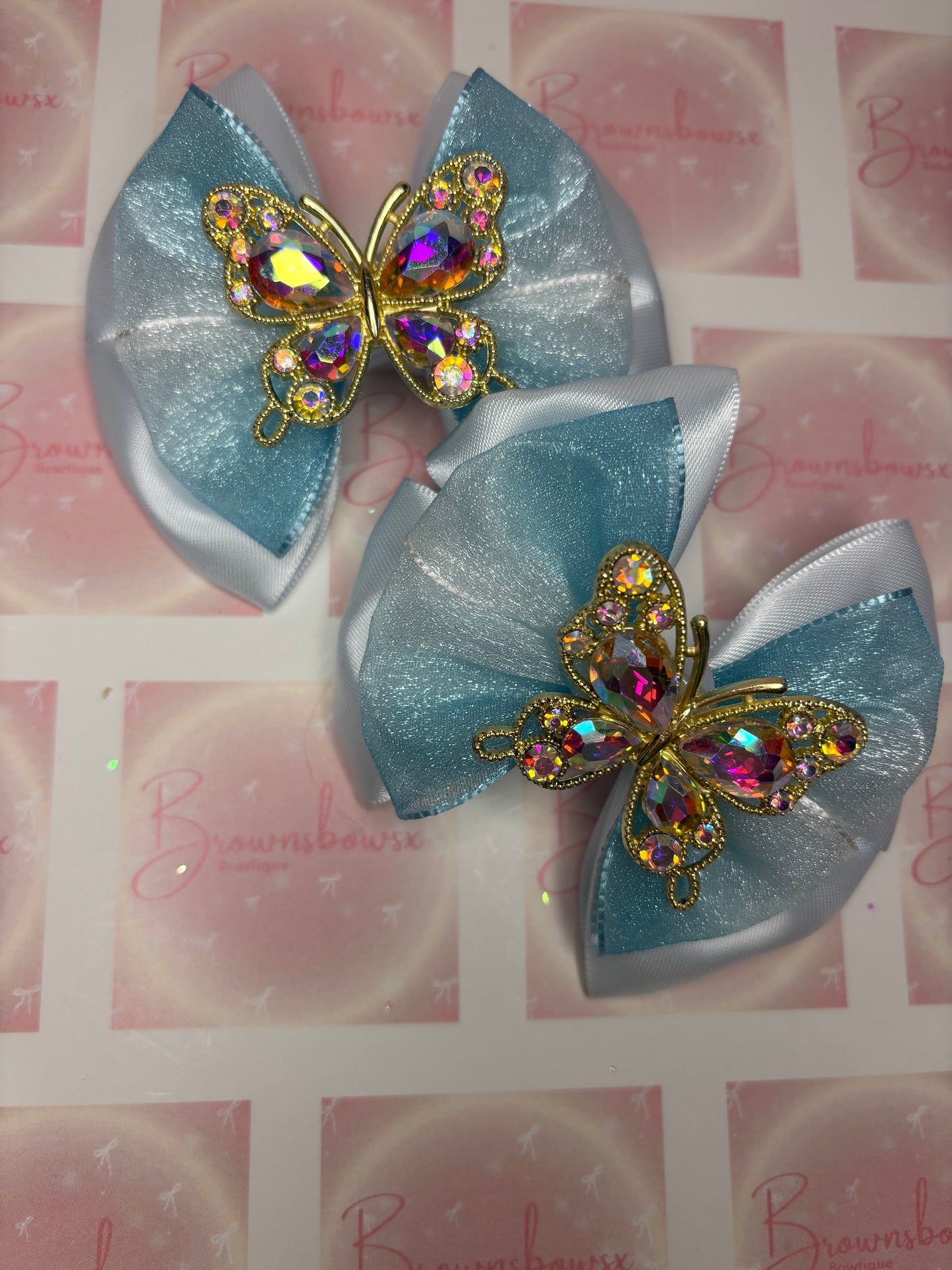 Butterfly blues