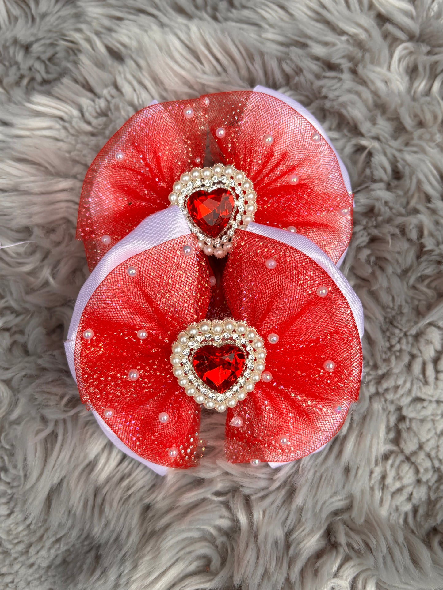 Pearl hearts