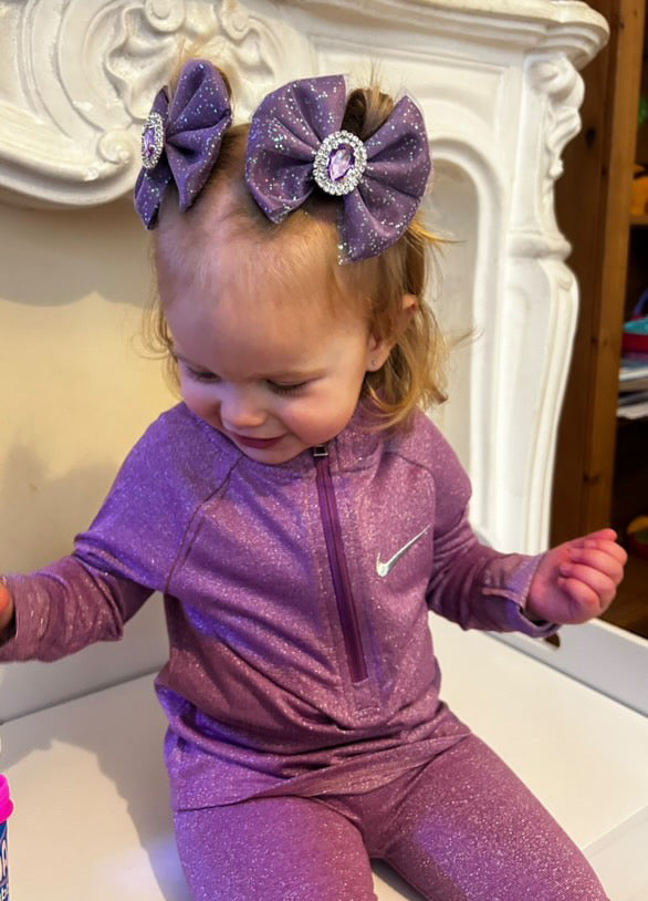 Purple princess