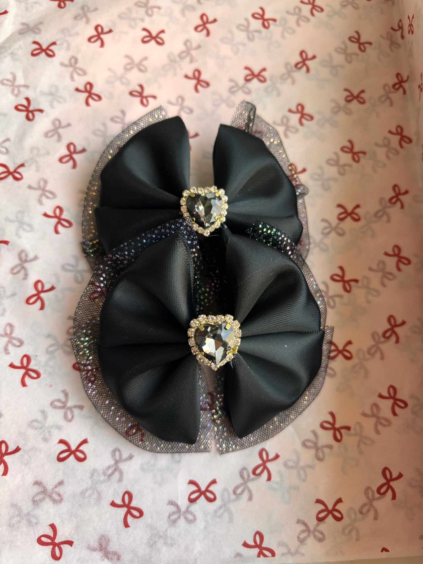 Black heart