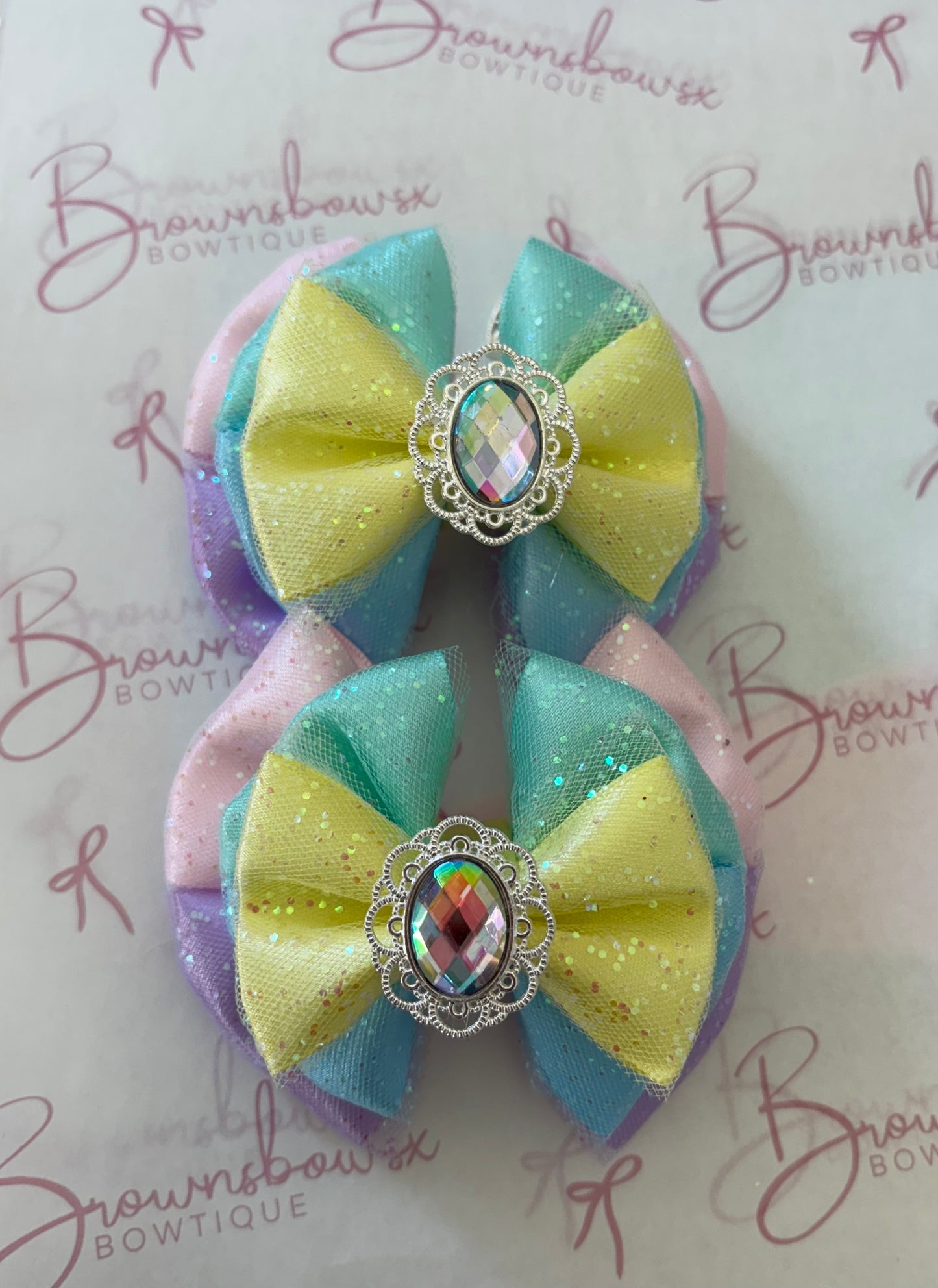 Pastel delight