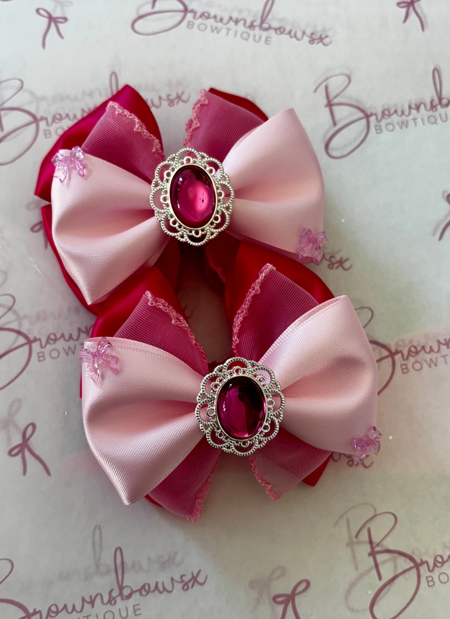 Pink tripple