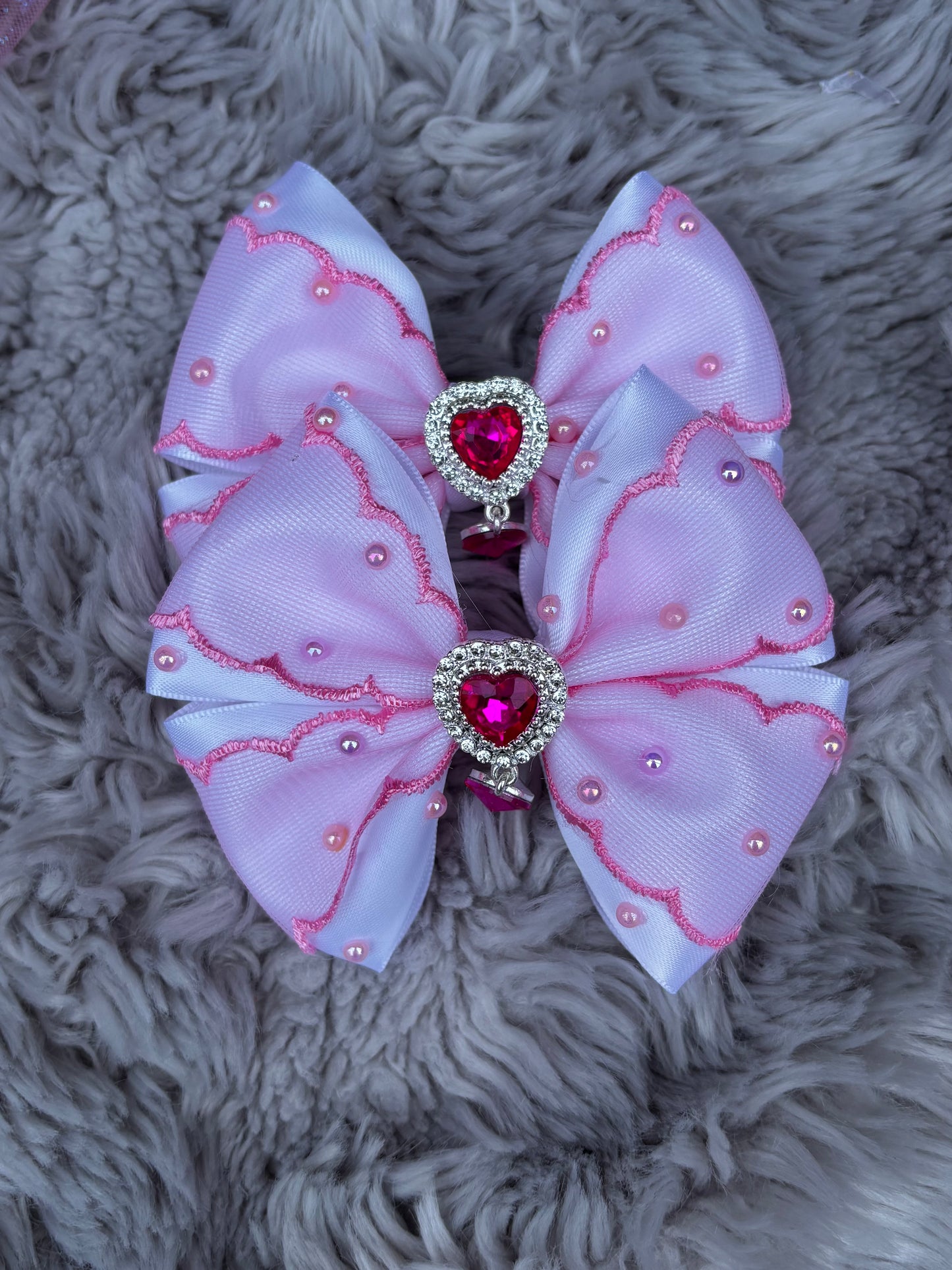Pearl of hearts