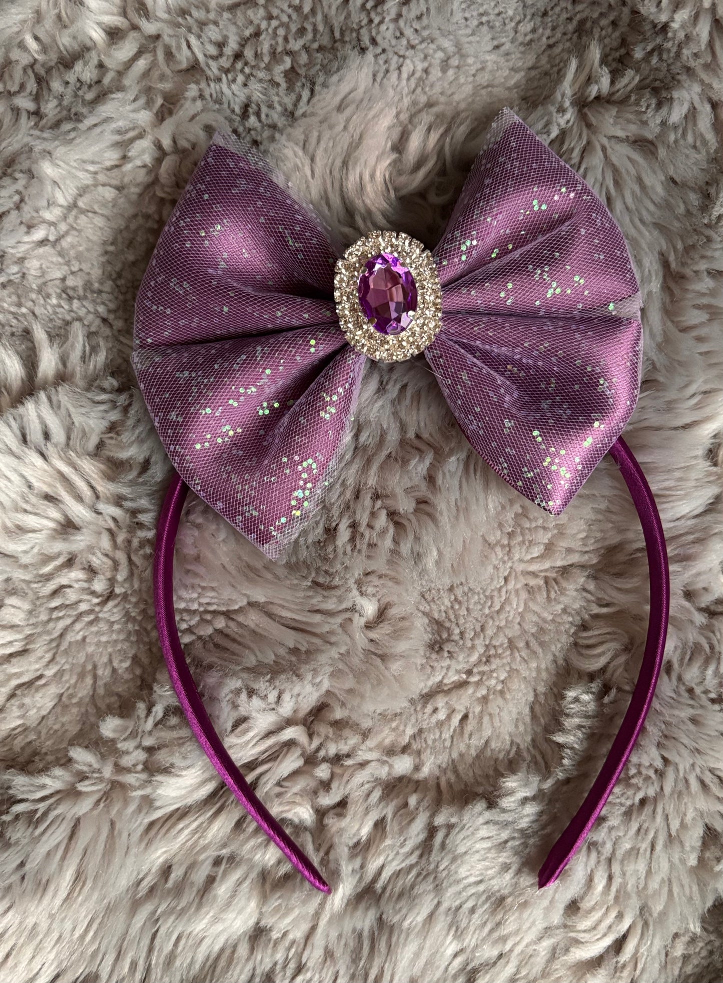Purple princess