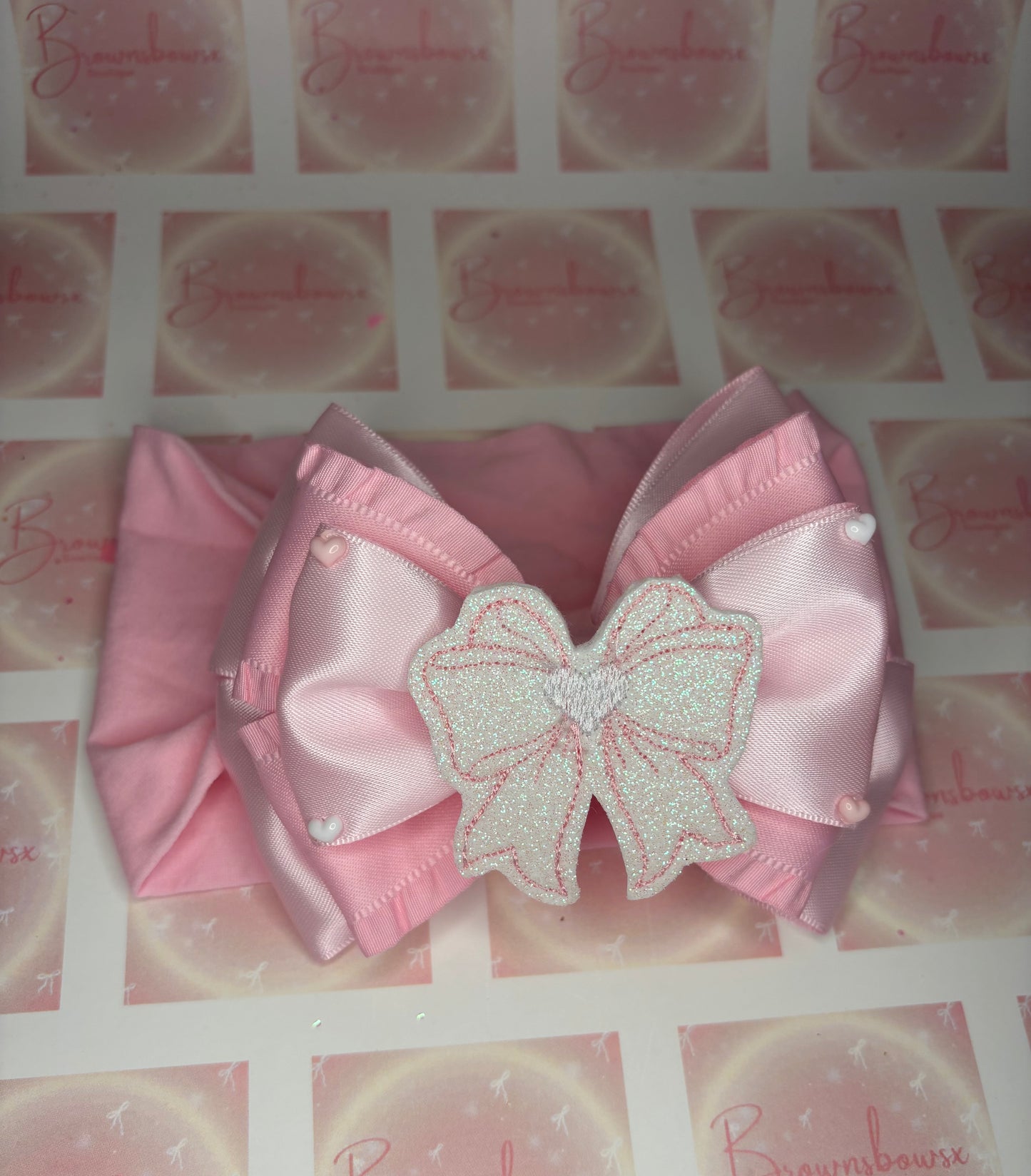 Bow girl