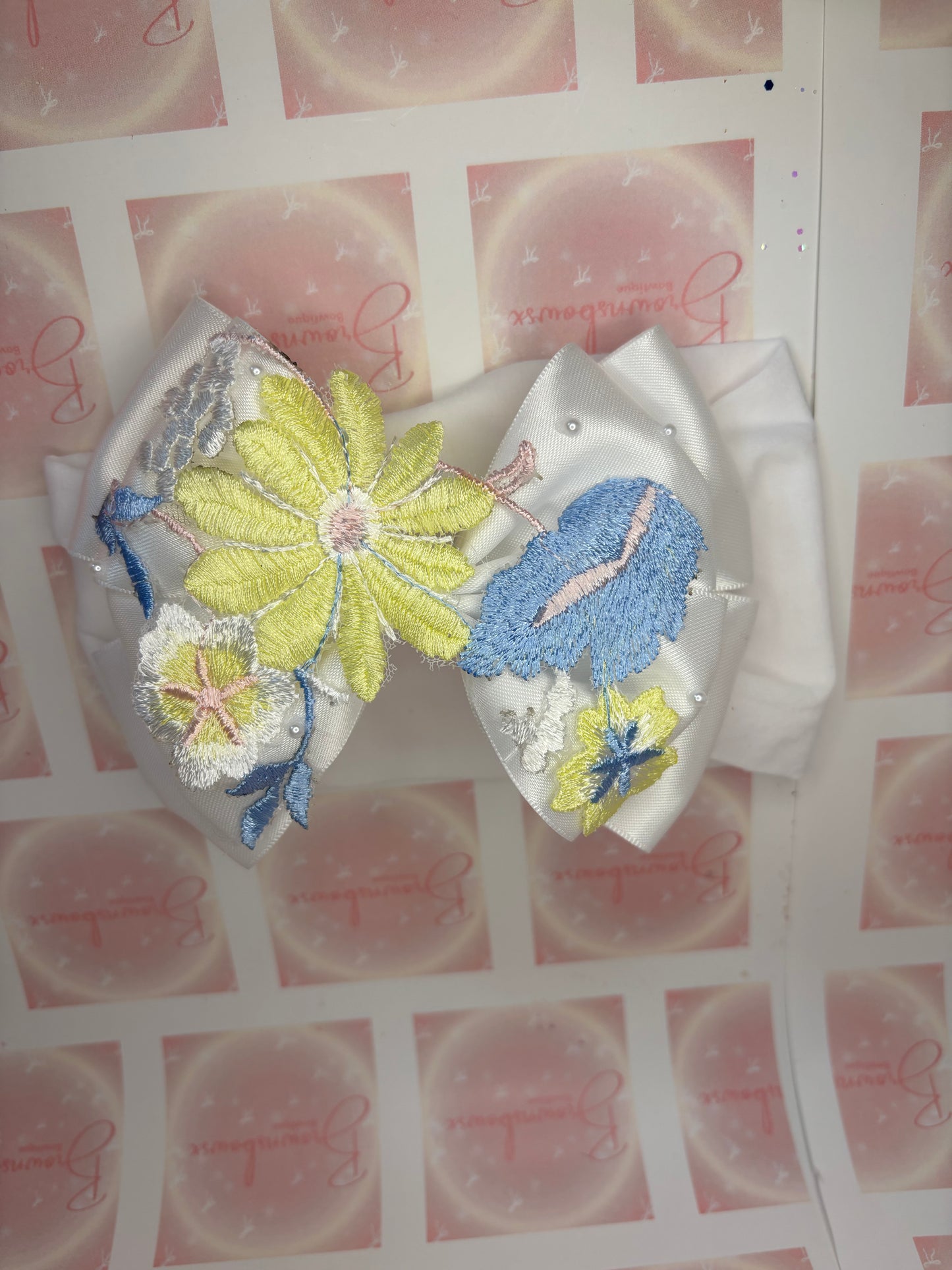 Floral bloom