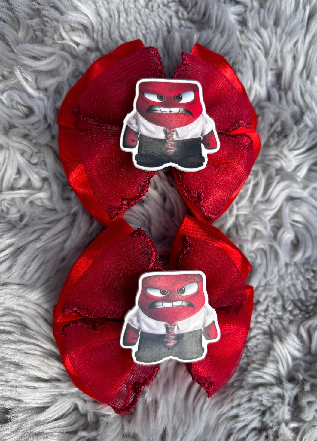 Character Bows.