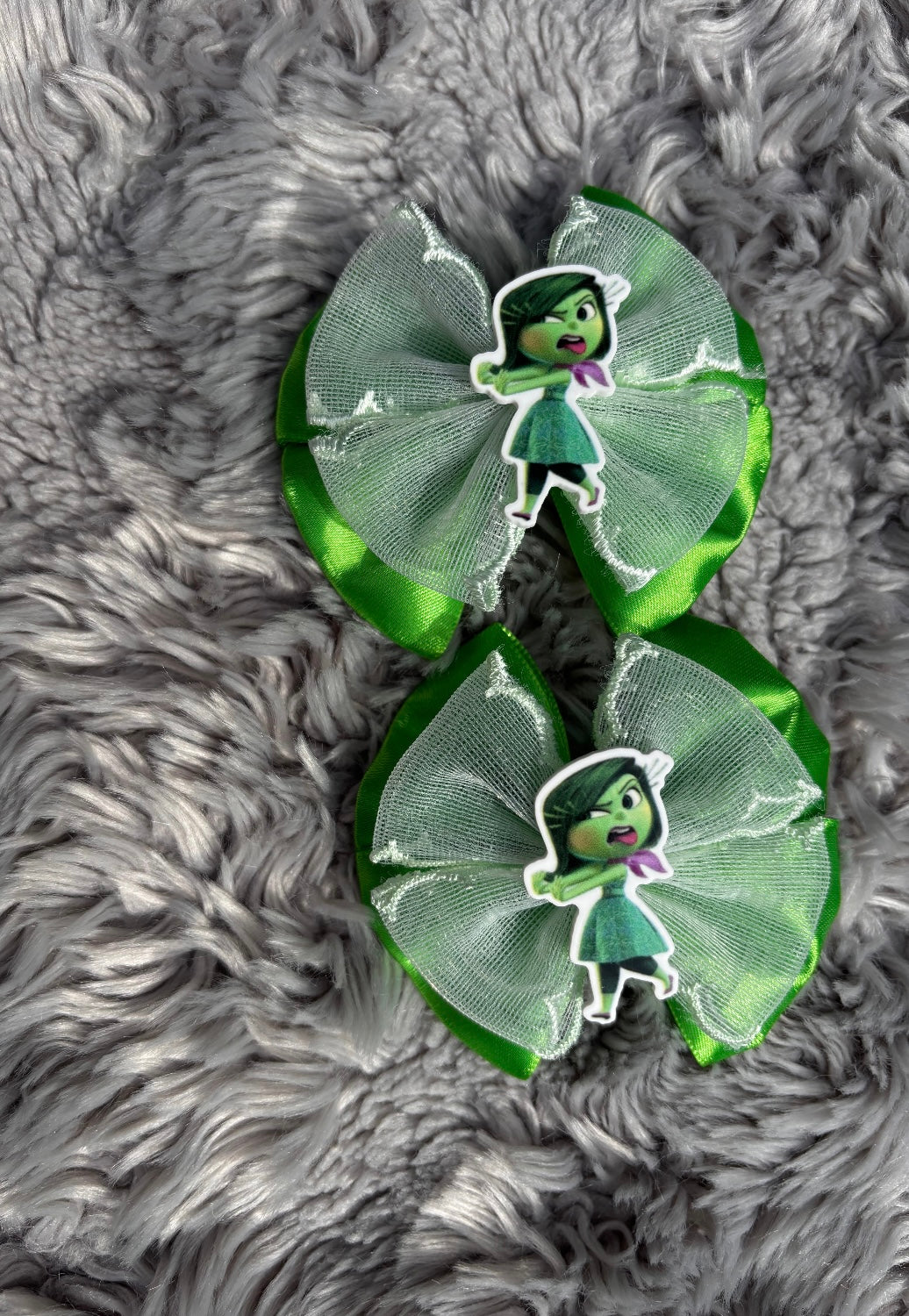 Character Bows.