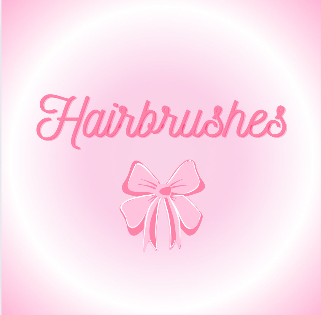 Hairbrushes