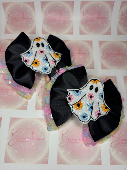 Floral ghost