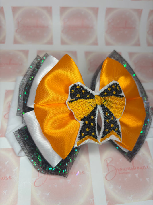 Spooky bow