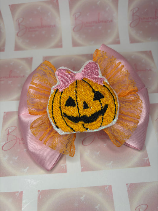 Pumpkin pinky