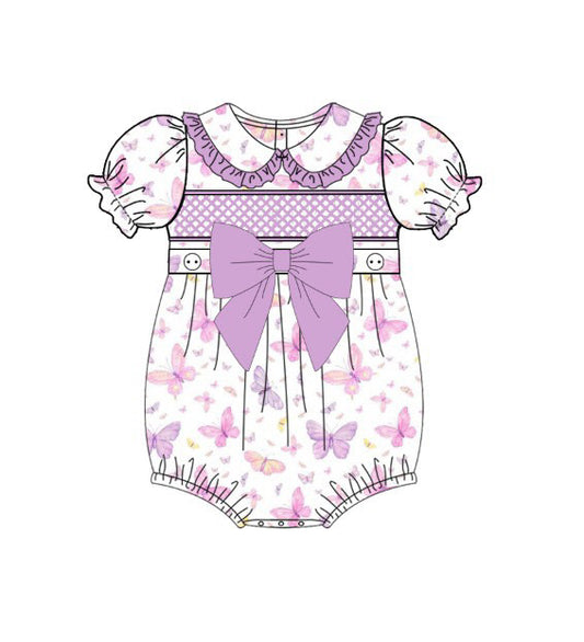 Butterfly smock preorder
