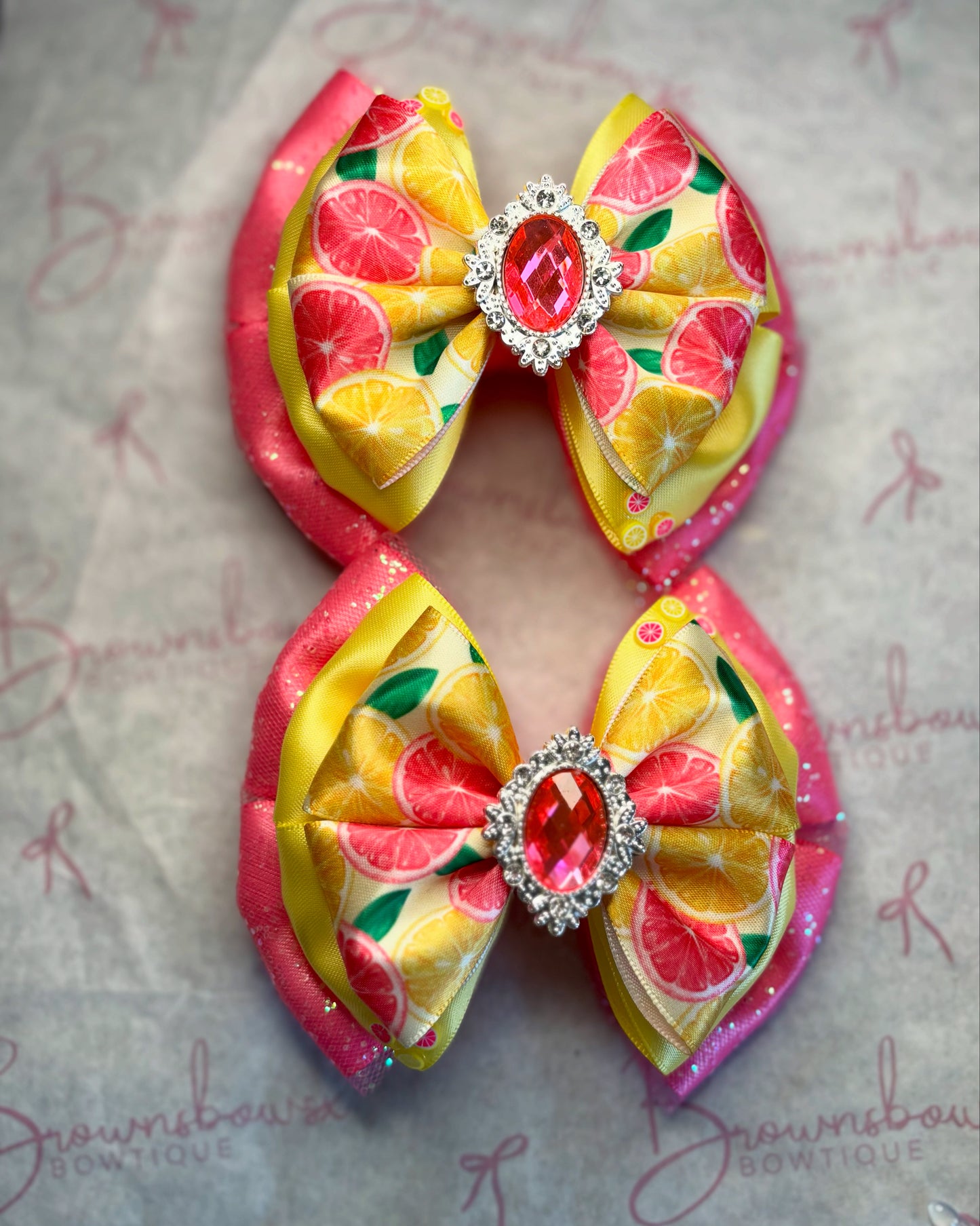 Fruit twist