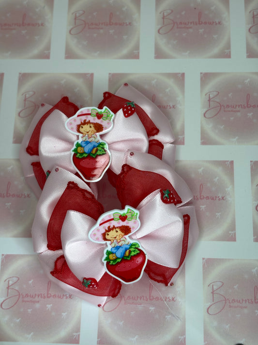 Strawberry shortcake