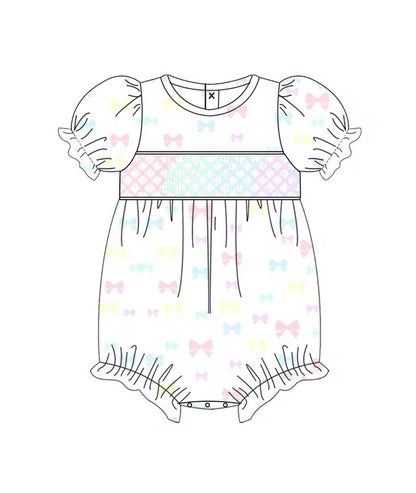 Brownsbowsx exclusive Romper