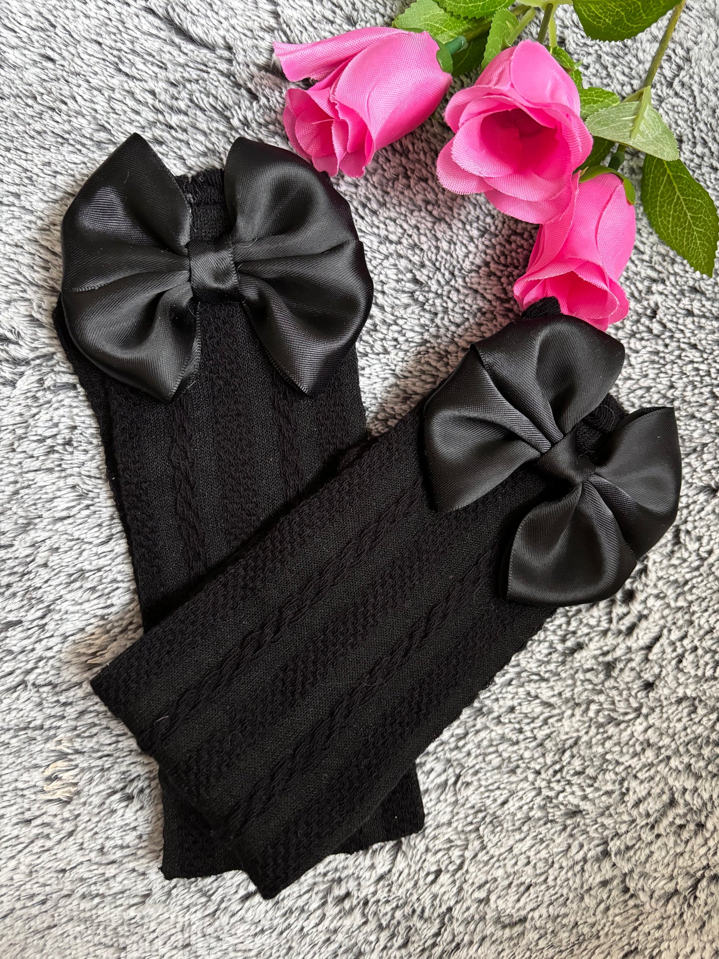 Bow socks