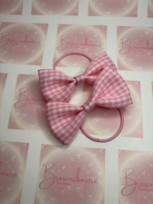 Set of four bobbles