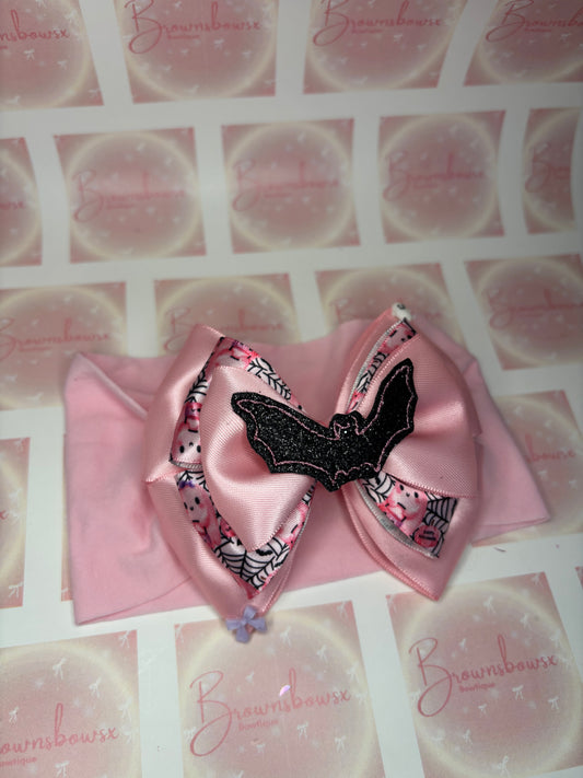 Bat wings