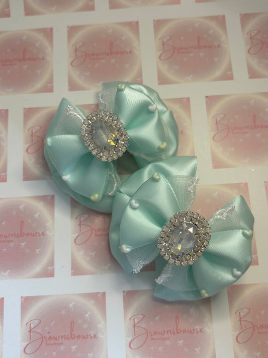 Mint swirl
