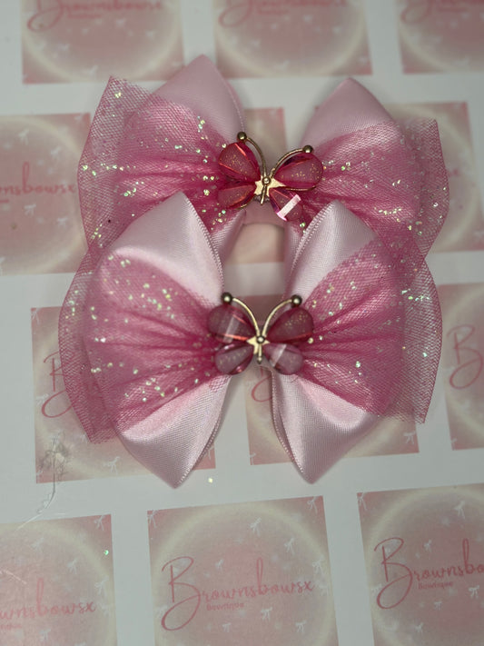 Shimmer piggies
