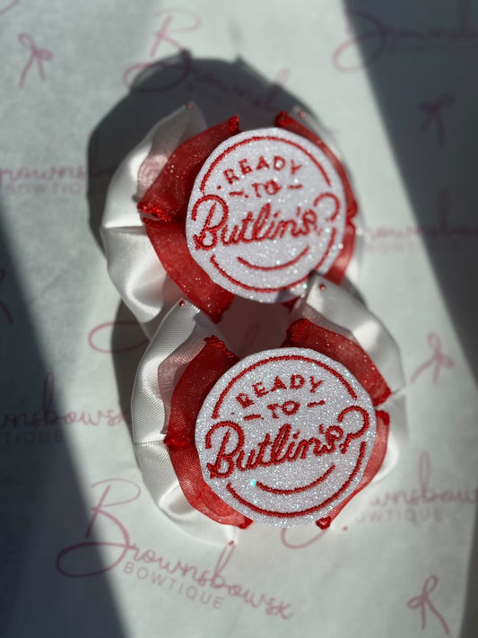 Butlin's bows