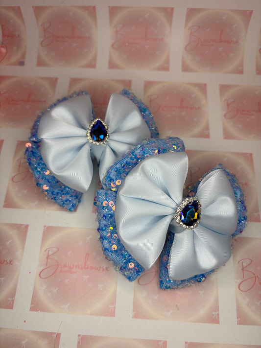 Blue gem