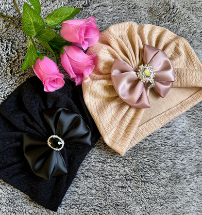 Bow turbans