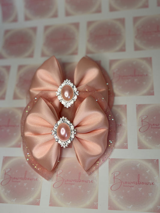 Peachy