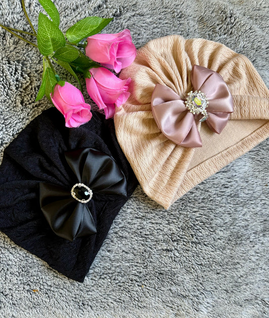 Bow turbans