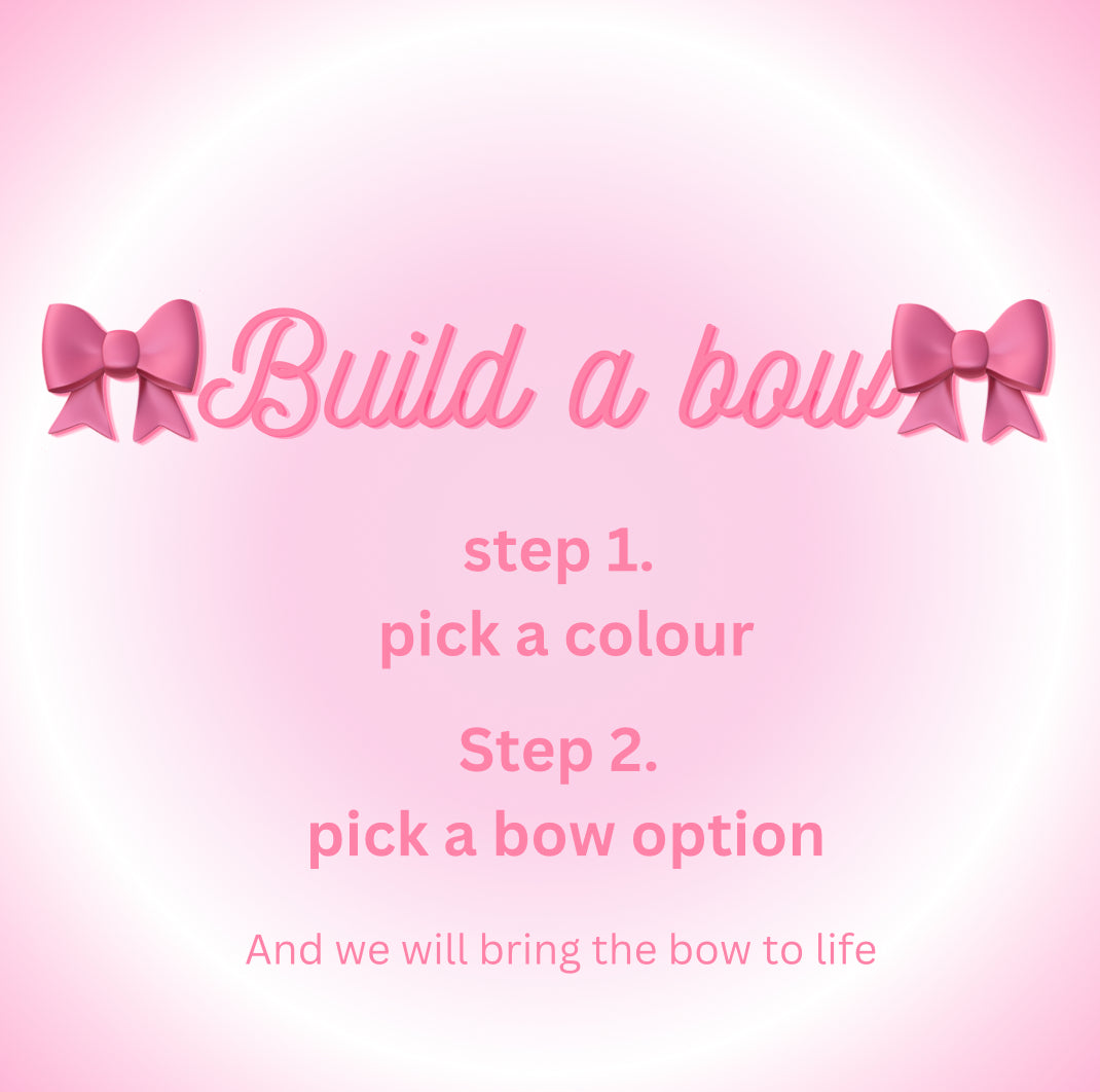 BUILD-A-BOW