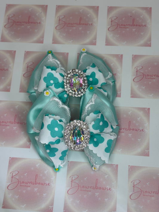 Minty meadow