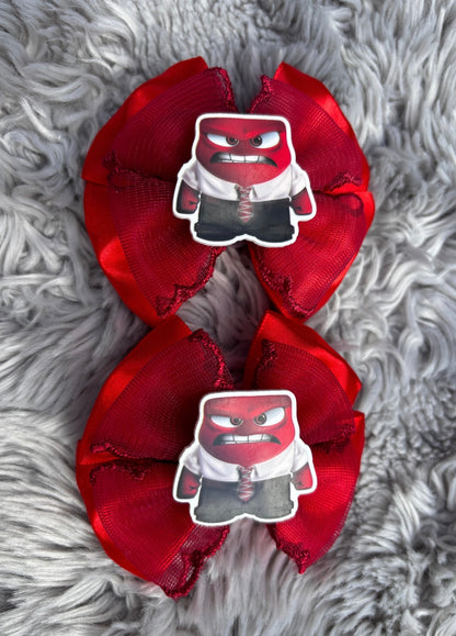 Character Bows.