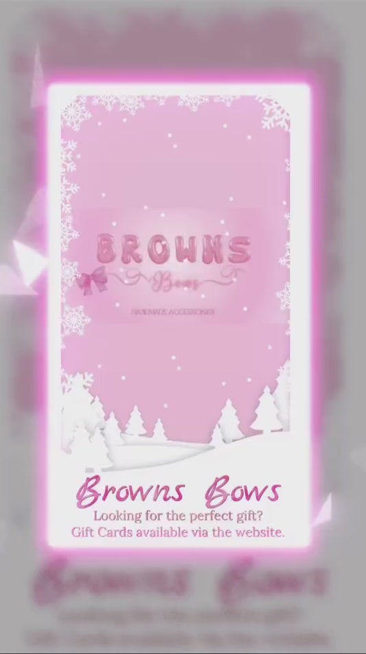 Brownsbowsx giftcard